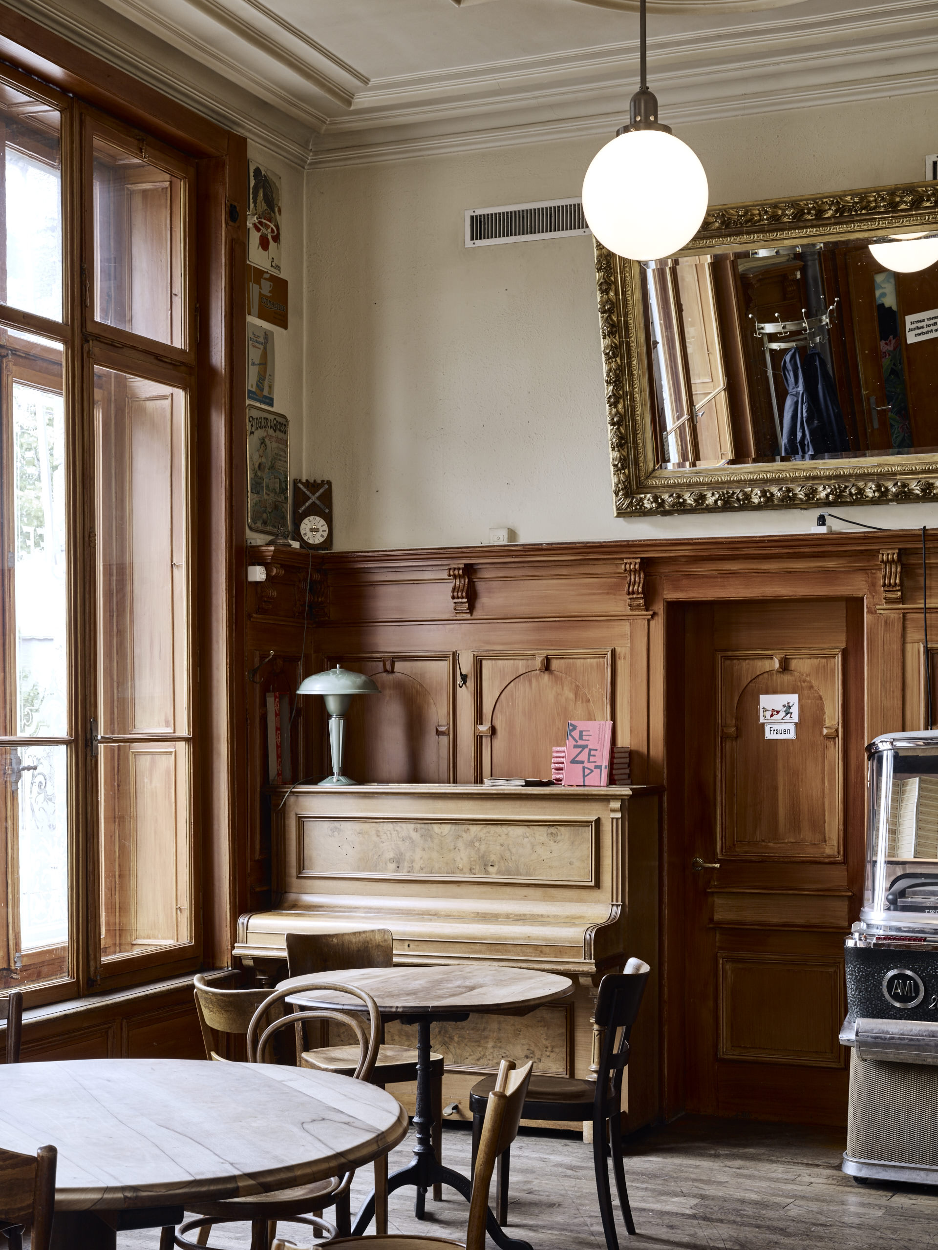 Restaurant Alpenrose, Zürich